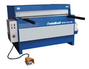Cisaille électrique Métallkraft MTBS 2055-30E