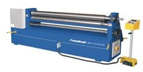 Rouleuse asymétrique métallkraft RBM 2050-30 E PRO