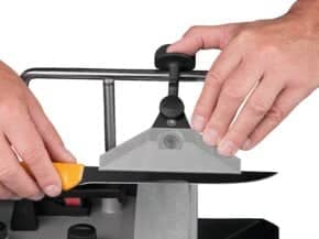 Gabarit pour couteaux longs