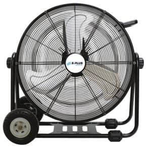 Ventilateur sur roues VR 60 DC