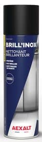 Nettoyant inox et aluminium