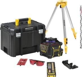 Lot laser rotatif RL600 + trépied + mire