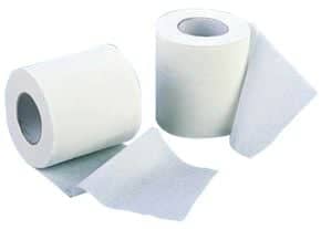 Petit rouleau papier hygiénique 200 formats