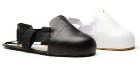 Sur-chaussure visit