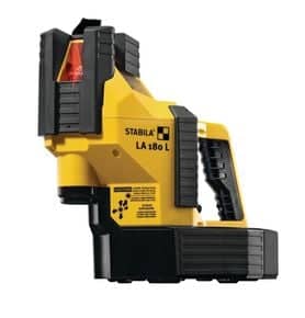 Niveau laser automatique d'implantation LA 180L