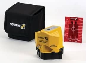Niveau laser ligne de sol FLS 90 carreleur