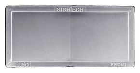 Verre grossissant dioptrie