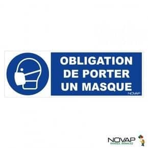 Panneau obligation