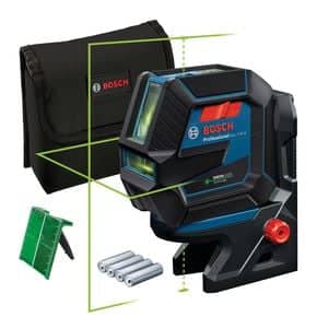 Niveau laser combiné GCL2-50G vert + support RM10