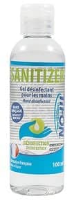 Gel hydroalcoolique