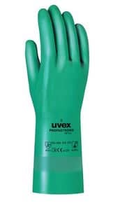 Gant nitrile vert 33 cm