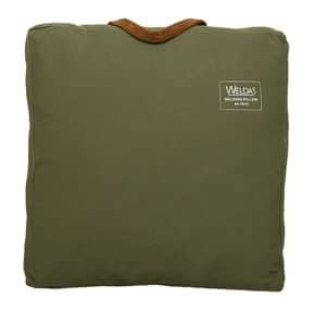 Coussin de soudage toile résistant chaleur avec poignée