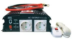 Convertisseur 12/220 V