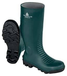 Botte PVC verte S5 SRA
