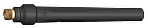 Coiffe longue pour torche tig sr 17/18/26