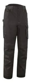 Pantalon Barva Gris anthracite