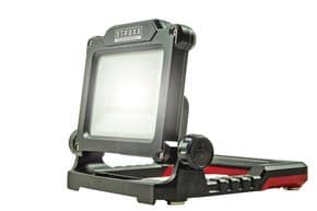 Projecteur de chantier 2 200 lumens / 18 V