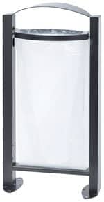 Corbeille Vigipirate sur pied 60 L