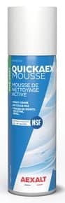 Mousse de nettoyage active multisurface