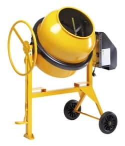 Bétonnière électrique BT PRO 190