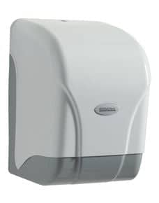 Distributeur essuie-mains dévidage central