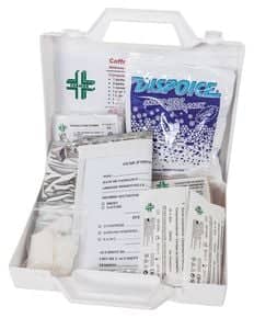Coffret de secours Membre sectionné