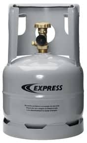 Bouteille remplissable 1,6 kg