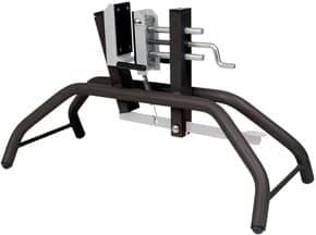 Support de porte et panneau vertical