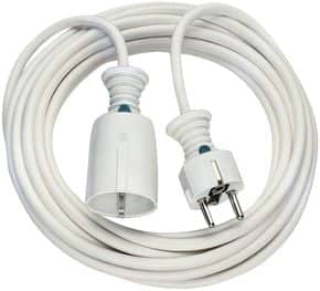 Rallonge blanche