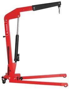 Grue d'atelier 1 tonne