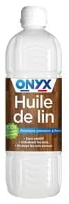 Huile de lin