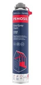 Mousse polyuréthane projetable easyspray foam 111 Carton