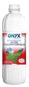 Substitut d'acide chlorydrique