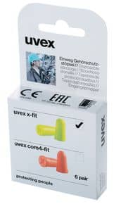 Bouchon jetable x-fit