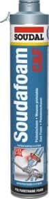 Mousse polyuréthane Soudafoam Aérosol