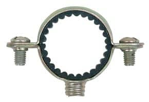 Collier simple isophonique