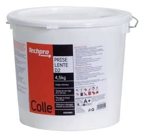 Colle prise lente D2