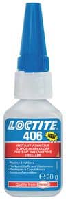 Colle cyanoacrylate Loctite Loctite 406