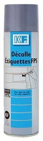 Décolle étiquettes