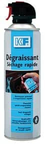Dégraissant séchage rapide