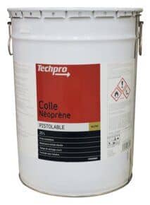Colle néoprène pistolable