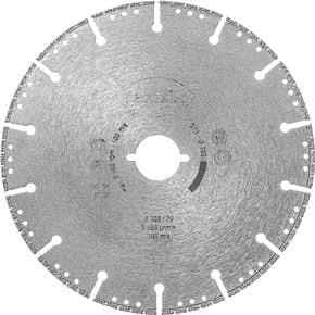Lame diamant Tanga DX200 pour aluminium