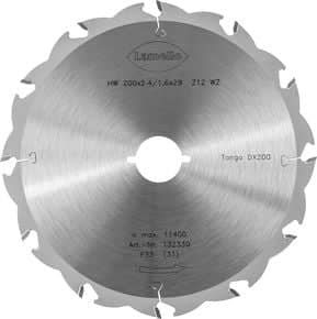 Lame de scie Tanga DX200