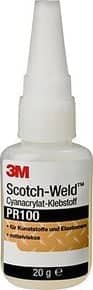 Colle cyanoacrylate 3M PR100