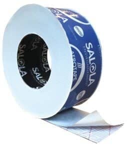 Adhésif aerotape premium bleu 1 rouleau