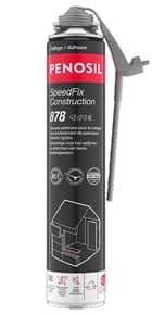 Mousse colle PU SPEEDFIX construction 878 Aérosol