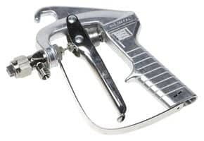 Pistolet et buse