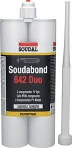 Colle duo soudabond 642 Cartouche