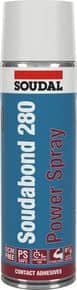 Colle Aérosol soudabond 280 power spray