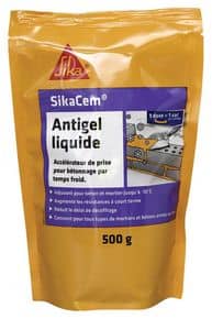 SikaCem® Antigel liquide Dose
